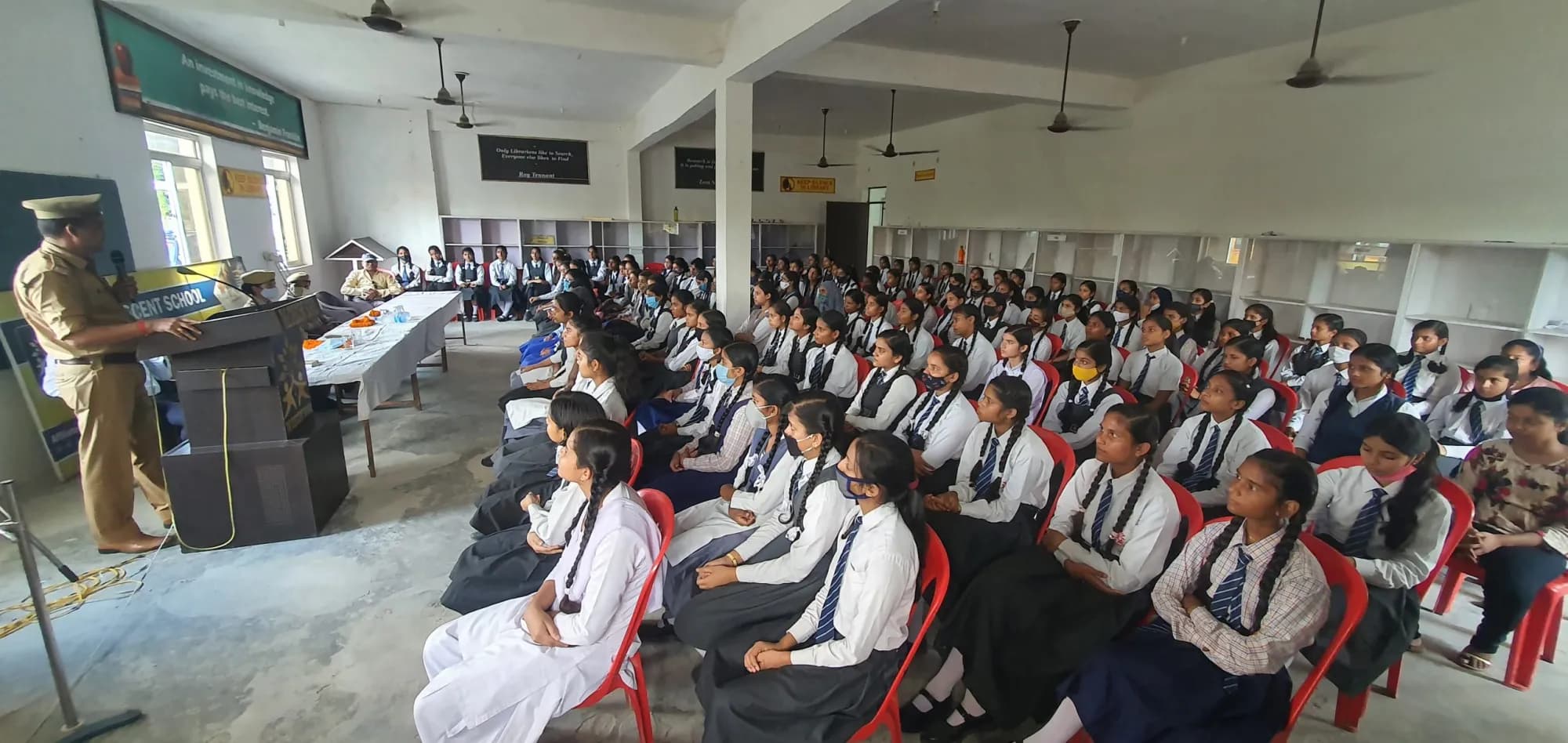 Shaping Young Minds for a Bright Future