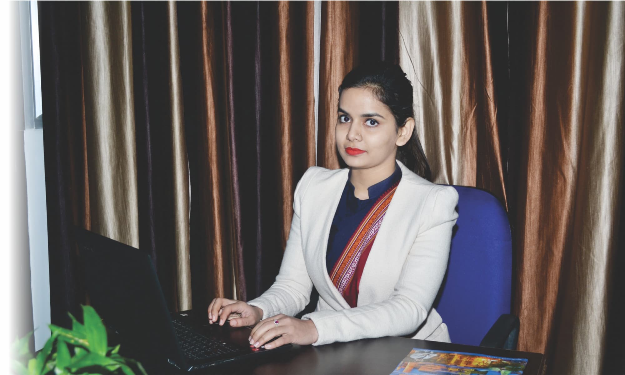 Portrait of the CMD