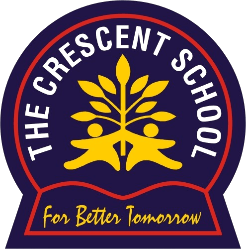 The Crescent School Crest